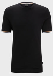 T-Shirt BOSS noir