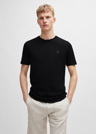 T-Shirt BOSS noir