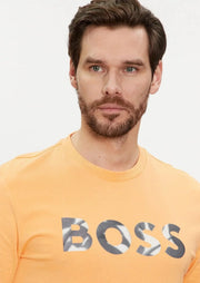 T-Shirt BOSS orange