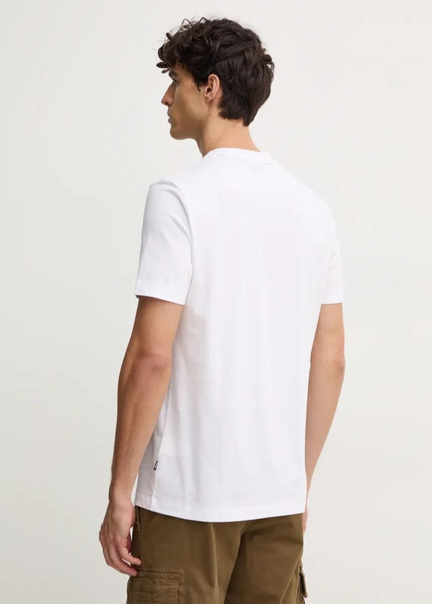 T-Shirt BOSS blanc
