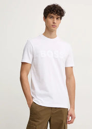 T-Shirt BOSS blanc