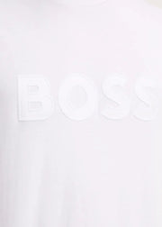 T-Shirt BOSS blanc