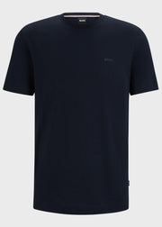 T-Shirt BOSS marine