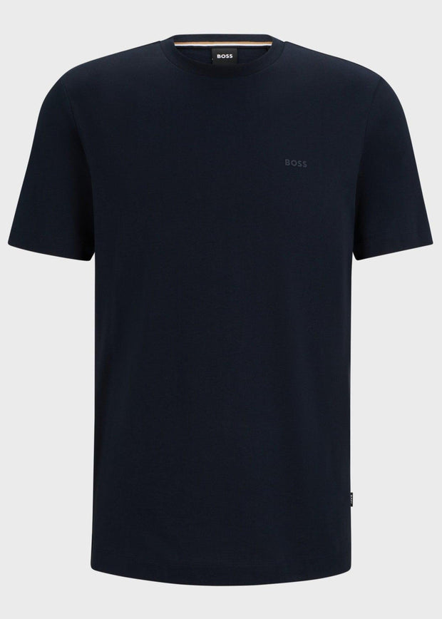 T-Shirt BOSS marine