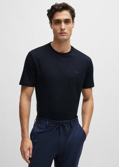 T-Shirt BOSS marine