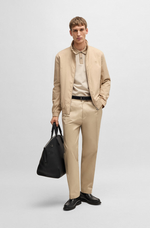 Veste BOSS beige