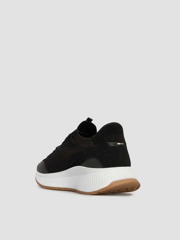 Baskets BOSS noires