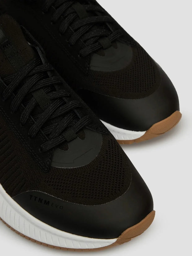 Baskets BOSS noires