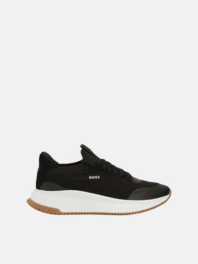 Baskets BOSS noires