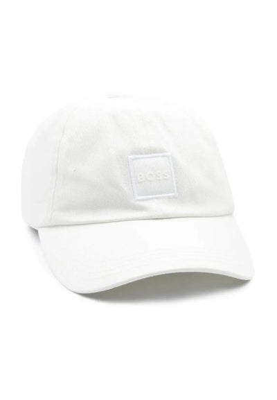 Casquette BOSS blanche