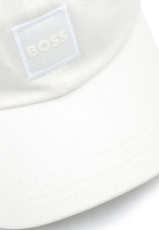 Casquette BOSS blanche