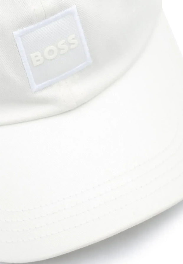 Casquette BOSS blanche
