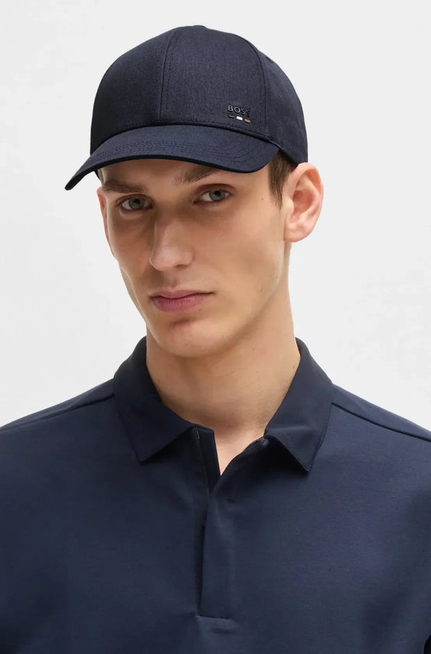 Casquette BOSS marine