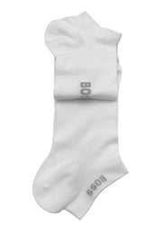 Lot de 2 paires de chaussettes BOSS blanches
