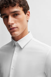 Chemise BOSS blanche