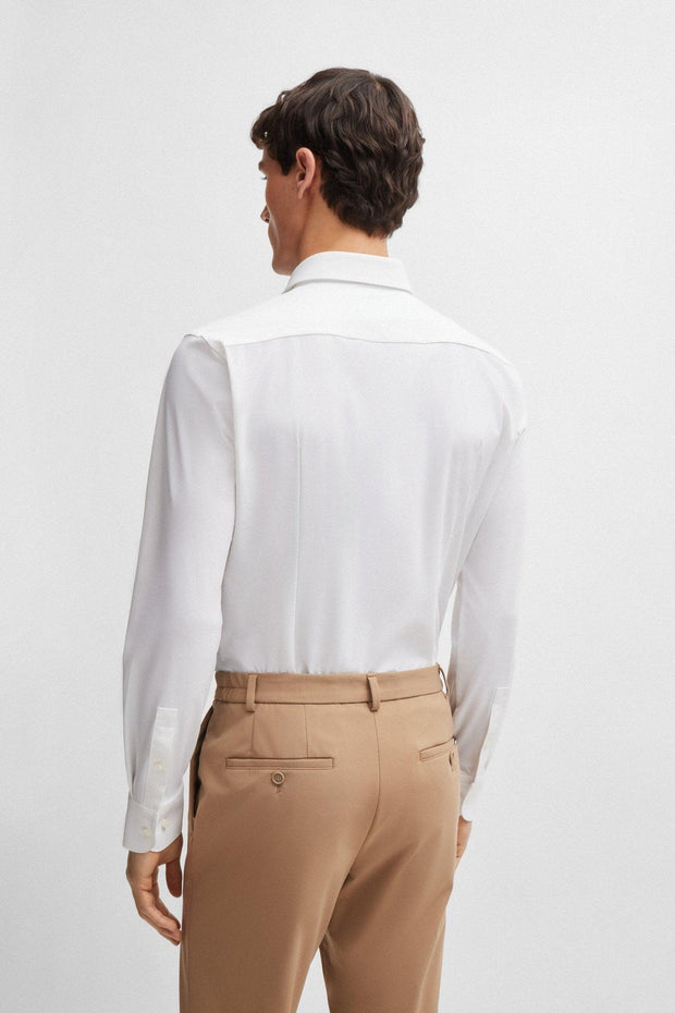 Chemise BOSS blanche