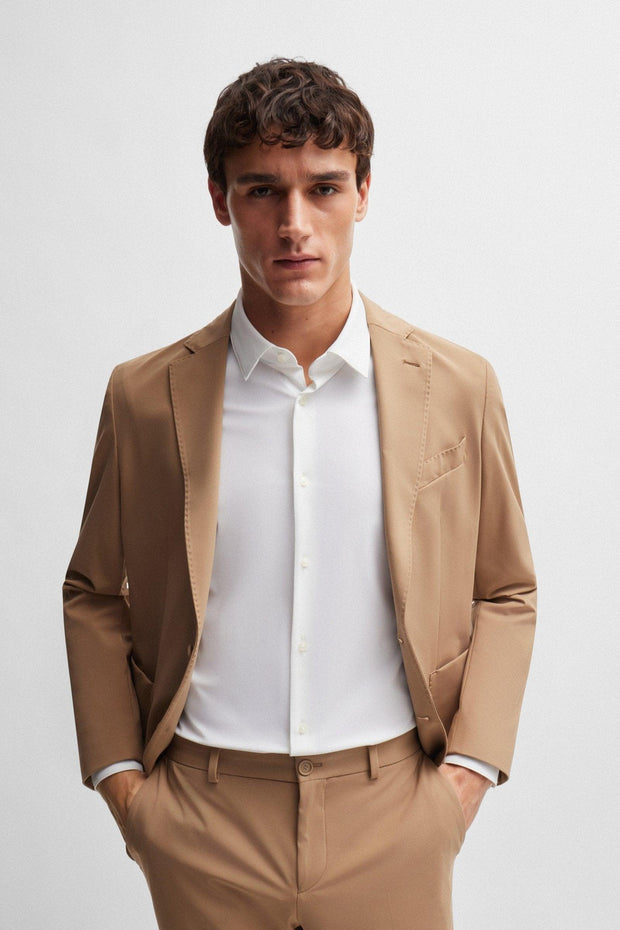 Chemise BOSS blanche