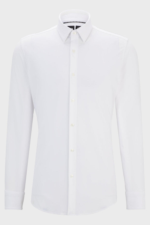 Chemise BOSS blanche