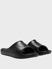 Claquettes BOSS noires