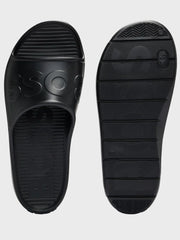 Claquettes BOSS noires
