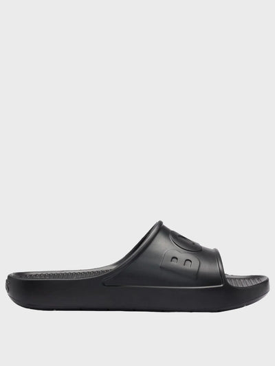 Claquettes BOSS noires