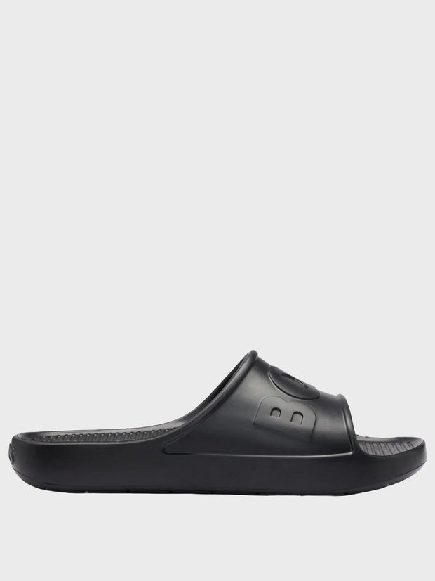 Claquettes BOSS noires