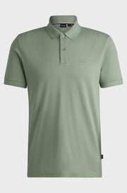 Polo BOSS vert