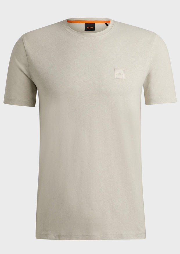 T-Shirt BOSS beige