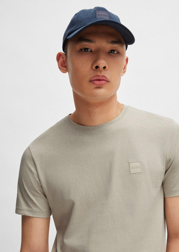 T-Shirt BOSS beige
