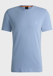 T-Shirt BOSS bleu