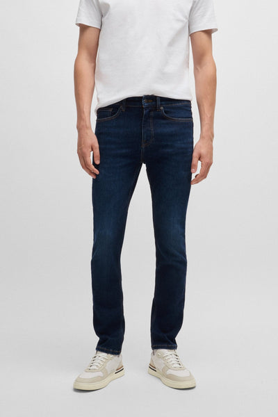 Jean BOSS bleu