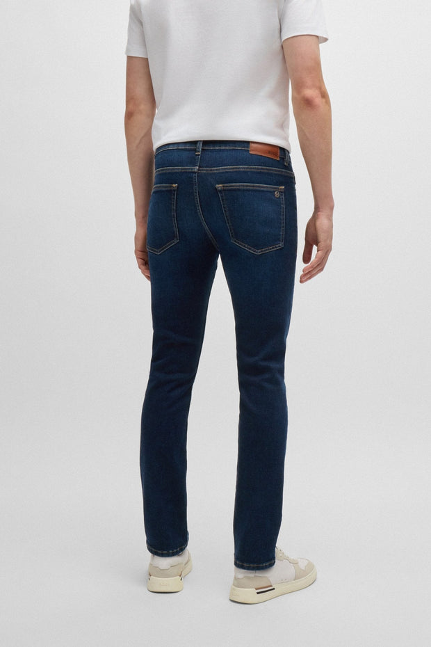 Jean BOSS bleu
