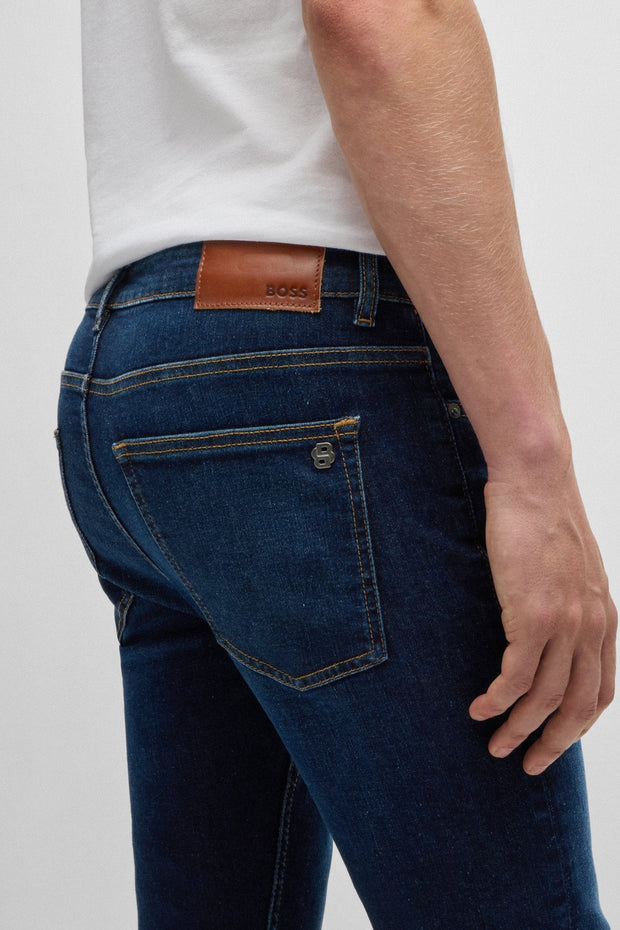 Jean BOSS bleu
