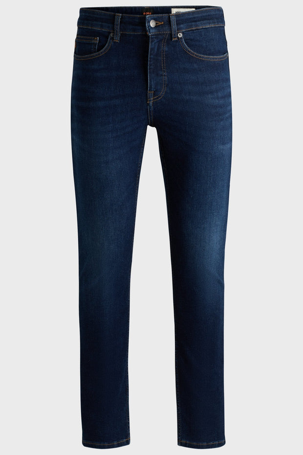 Jean BOSS bleu