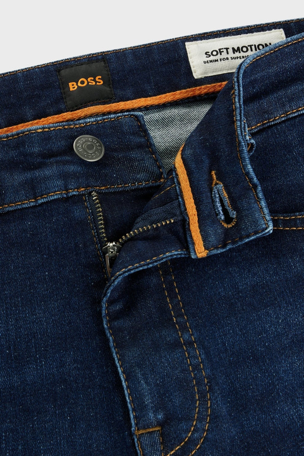 Jean BOSS bleu