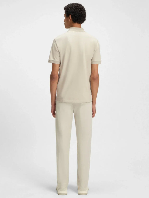 Polo BOSS beige