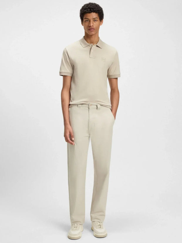 Polo BOSS beige