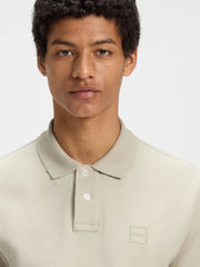 Polo BOSS beige