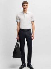 Polo BOSS blanc