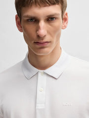 Polo BOSS blanc