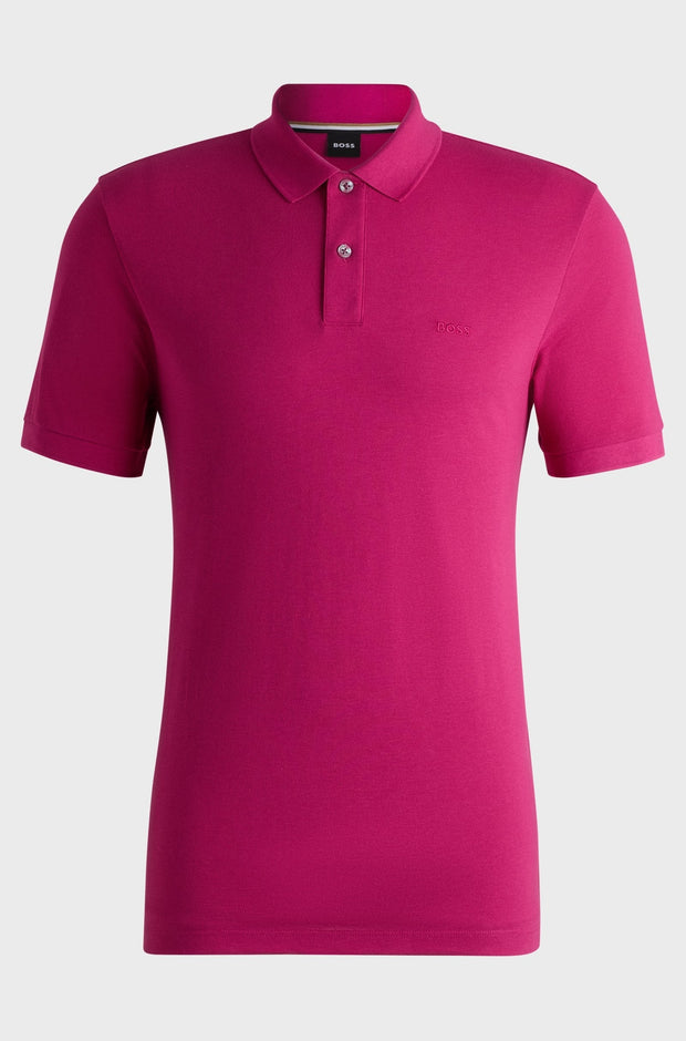 Polo BOSS rose