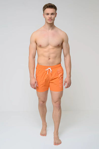 Short de bain BOSS orange
