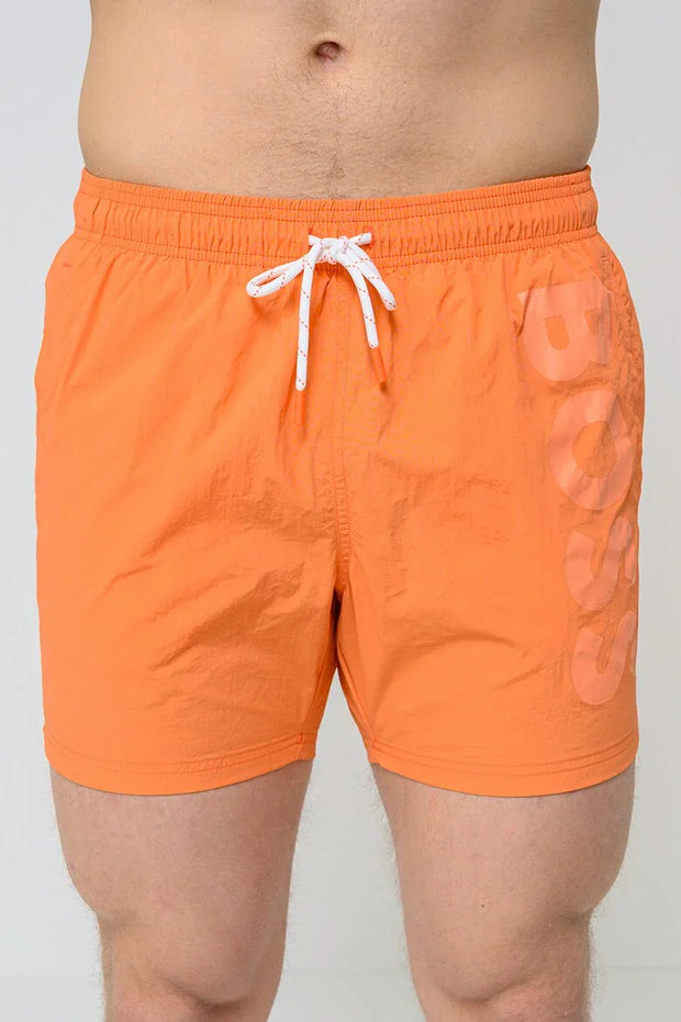 Short de bain BOSS orange