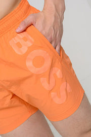 Short de bain BOSS orange