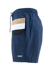 Short de bain BOSS marine