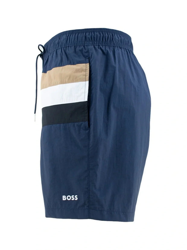 Short de bain BOSS marine