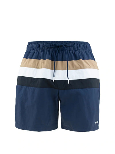 Short de bain BOSS marine