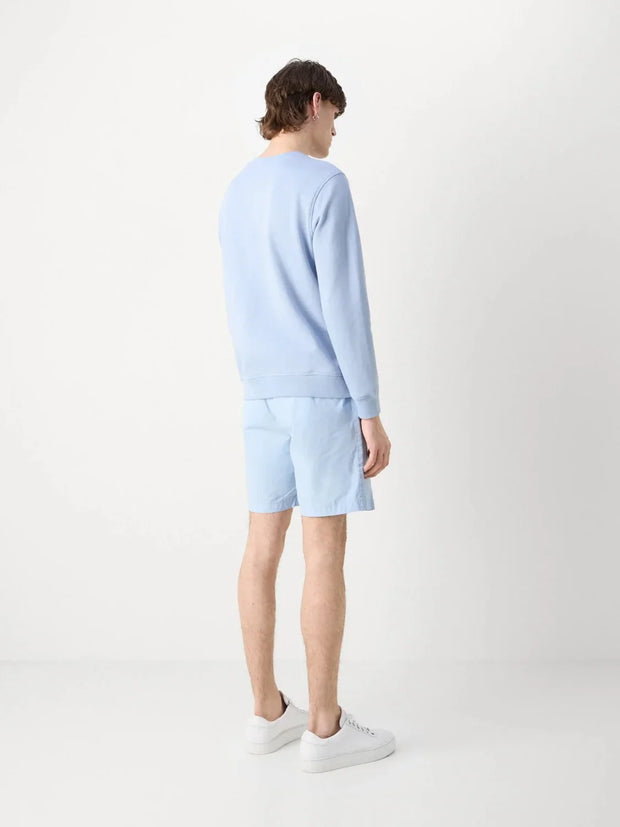 Sweat BOSS bleu
