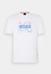T-Shirt BOSS blanc