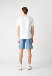 T-Shirt BOSS blanc